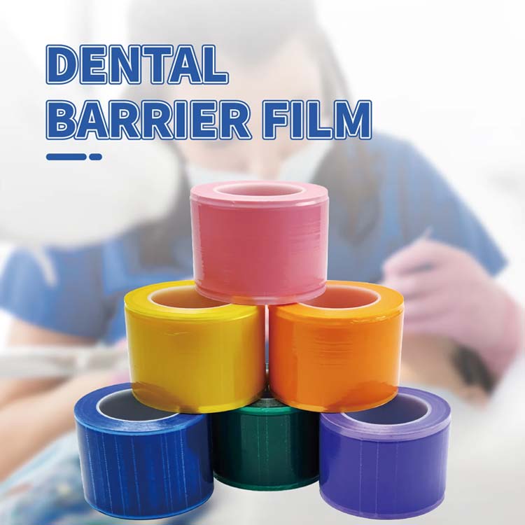 dental barrier film