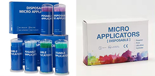 disposable micro applicators