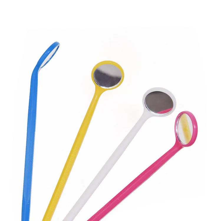 disposable mouth mirror types disposable mouth mirror types