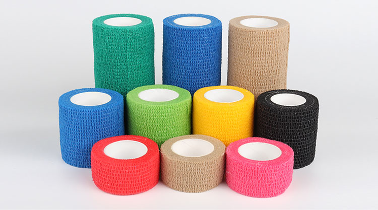 gauze elastic bandage