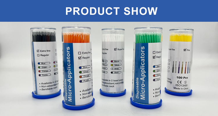 disposable micro applicator