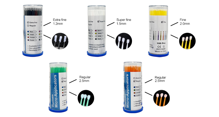 disposable micro applicator