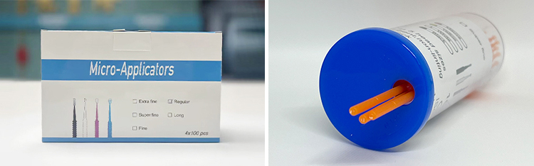 disposable micro applicator