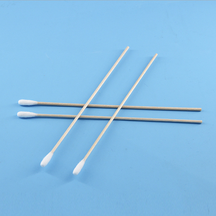 cotton tipped wood applicators