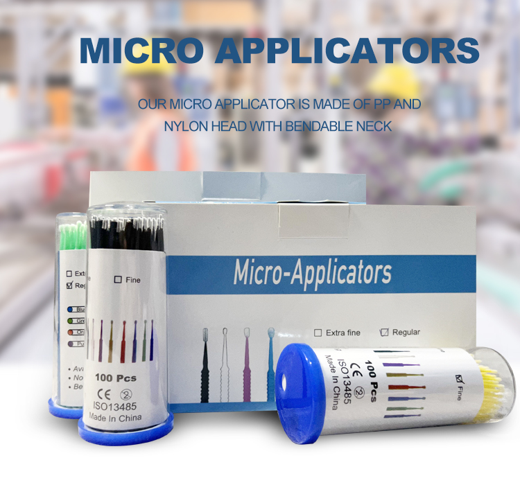 disposable micro applicator