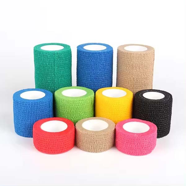 cohesive bandage