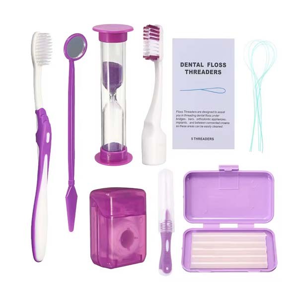 Braces Cleaning Kits Braces Cleaning Kits